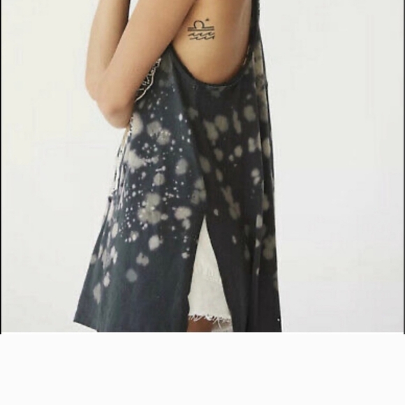 We The Free tunic length tank - Picture 8 of 8